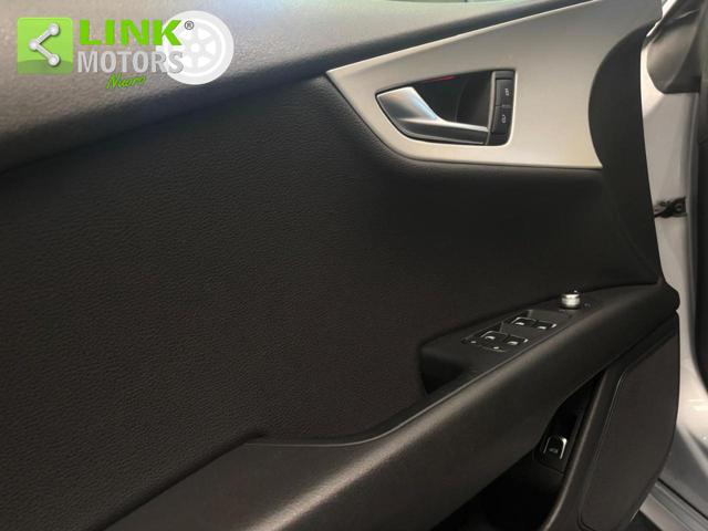 AUDI A7 usata, con Sedile posteriore sdoppiato