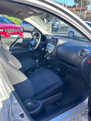 NISSAN Micra usata, con Controllo trazione