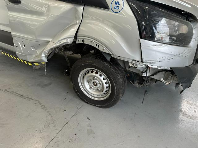 FORD Transit usata, con Park Distance Control