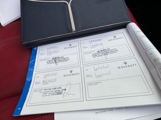 MASERATI Levante usata, con Android Auto