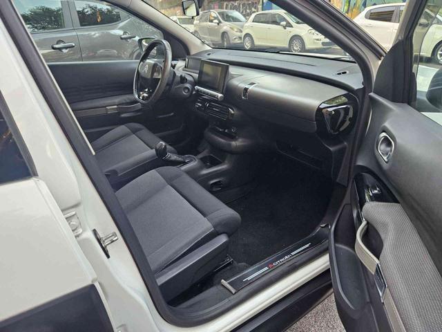 CITROEN C4 Cactus usata, con ESP