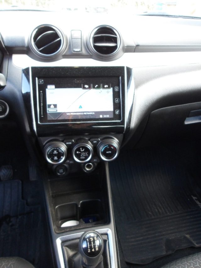 SUZUKI Swift usata, con Controllo trazione