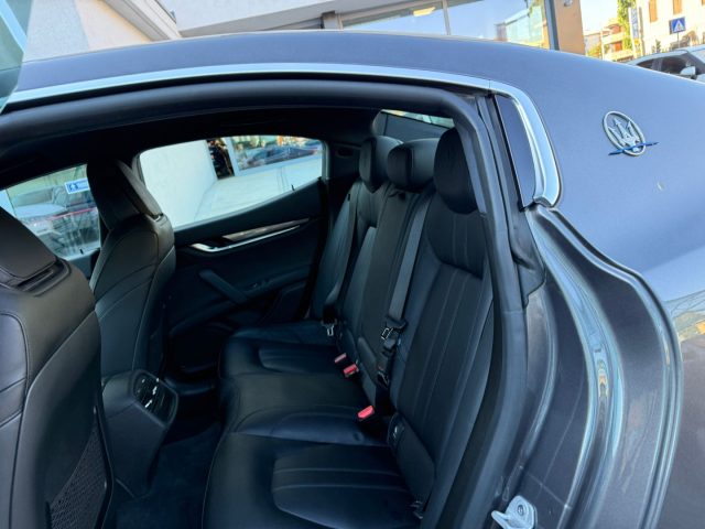 MASERATI Ghibli usata 29