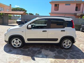 FIAT Panda usata, con Airbag