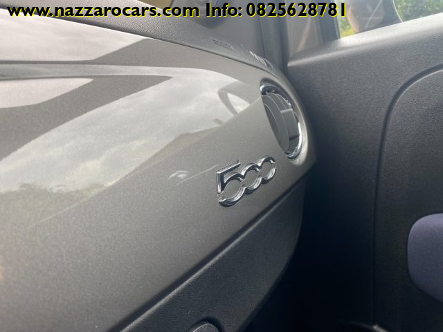 FIAT 500 usata, con Controllo vocale