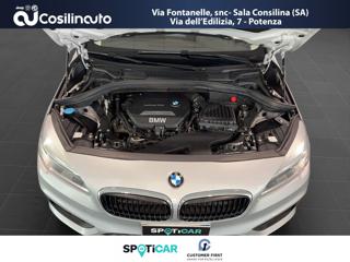 BMW 216 usata, con Lettore CD