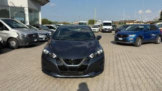 NISSAN Micra IG-T 92 5 porte Acenta