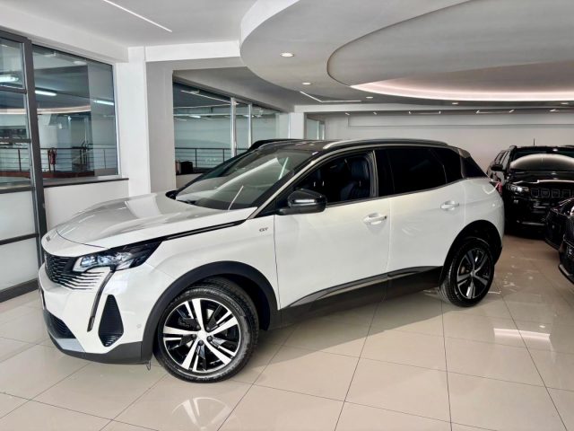 PEUGEOT 3008 usata, con Airbag