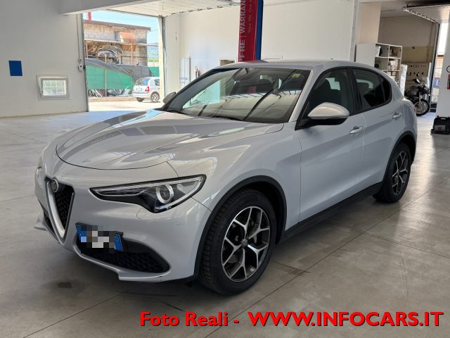 ALFA ROMEO Stelvio usata, con Airbag laterali