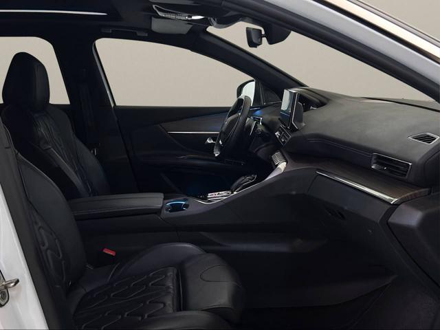 PEUGEOT 3008 usata, con Cronologia tagliandi