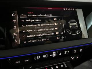 AUDI A3 usata, con Volante in pelle