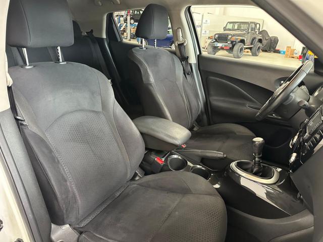 NISSAN Juke usata, con ESP