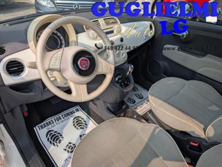 FIAT 500 usata, con Lettore CD