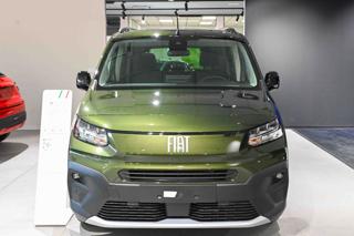 FIAT Doblo usata, con Airbag