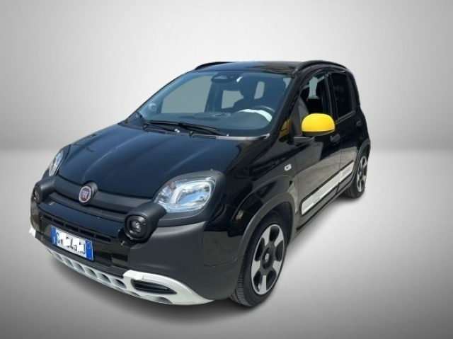 FIAT Panda usata, con ABS