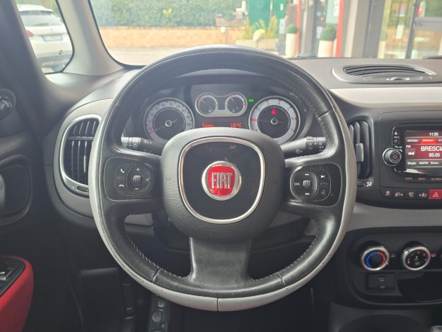 FIAT 500L usata, con Sensore di pioggia