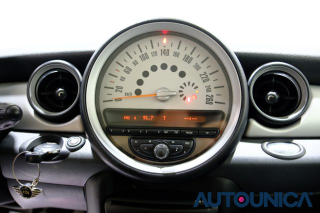 MINI Clubman usata, con Chiusura centralizzata