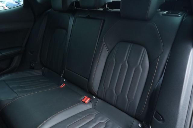 CUPRA Formentor usata, con Sedili sportivi