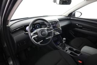 HYUNDAI Tucson usata 7