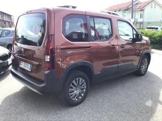 PEUGEOT Rifter usata, con Airbag laterali
