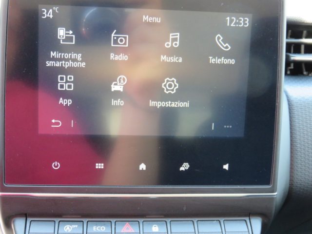 RENAULT Clio usata, con Cruise Control