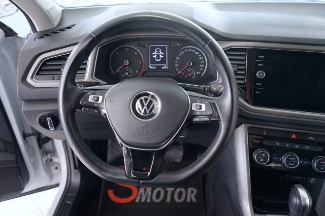 VOLKSWAGEN T-Roc usata, con Android Auto