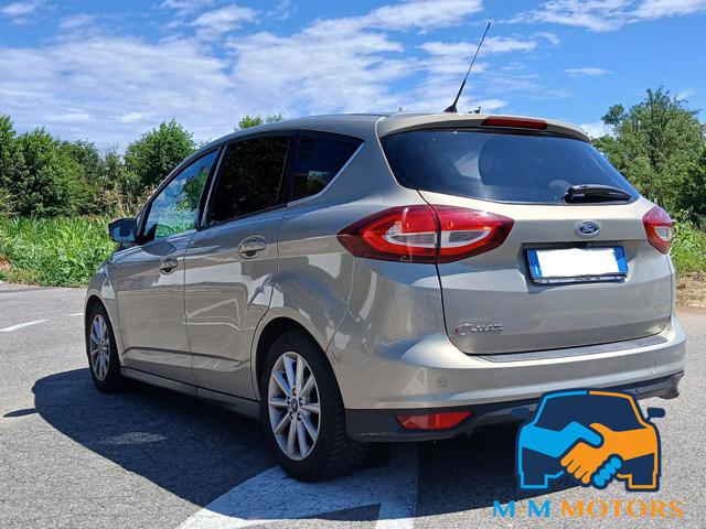 FORD C-Max usata, con Cerchi in lega