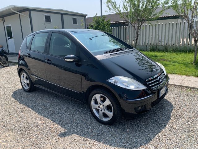 MERCEDES-BENZ A 150 usata, con Airbag laterali