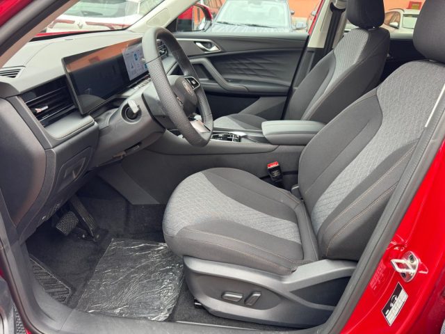 MG HS usata, con Immobilizzatore elettronico