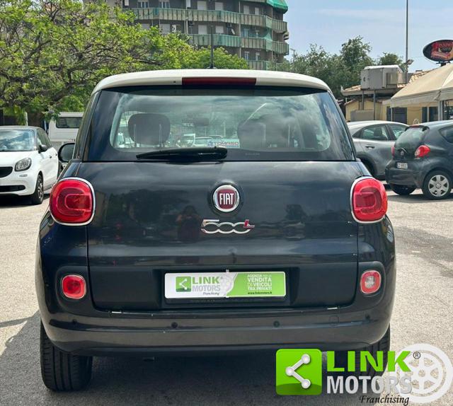 FIAT 500L usata, con Controllo trazione