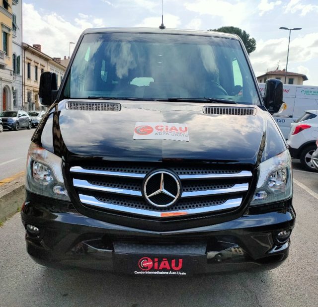 MERCEDES-BENZ Sprinter usata, con Airbag