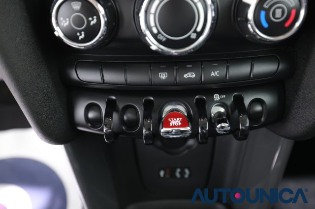 MINI One usata, con Isofix