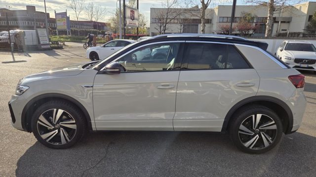 VOLKSWAGEN T-Roc usata, con Airbag laterali