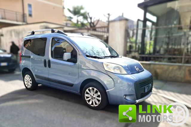 FIAT Qubo usata, con ABS