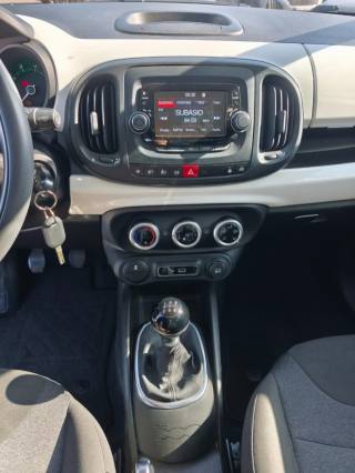 FIAT 500L usata, con Cerchi in lega