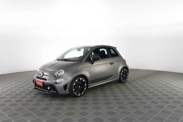 ABARTH 595 Competizione usata 6