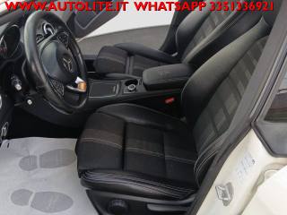 MERCEDES-BENZ CLA 200 usata, con Climatizzatore