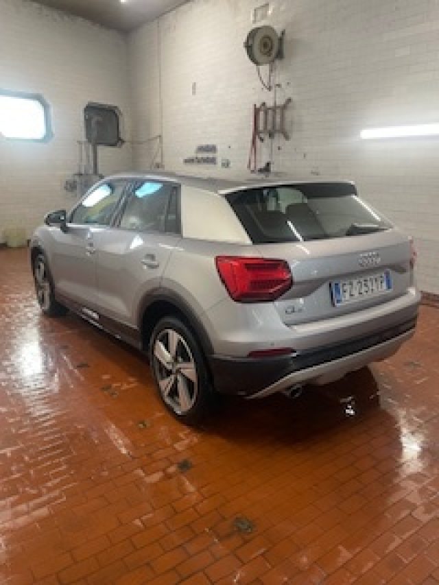 AUDI Q2 usata, con Airbag laterali