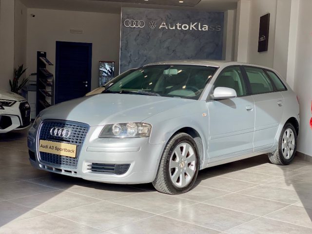 AUDI A3 usata, con Antifurto