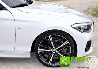 BMW 116 usata, con Boardcomputer