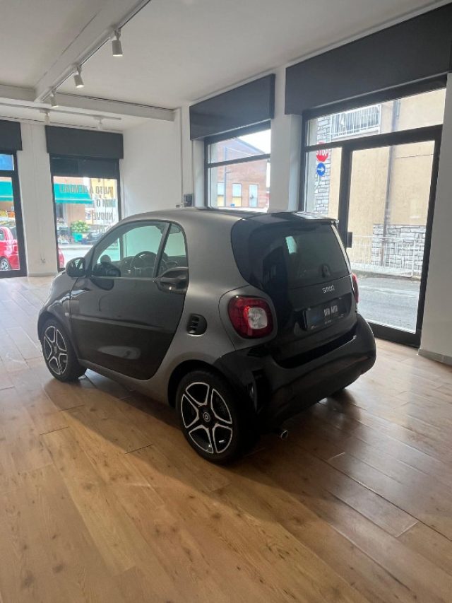 SMART ForTwo usata, con Airbag Passeggero