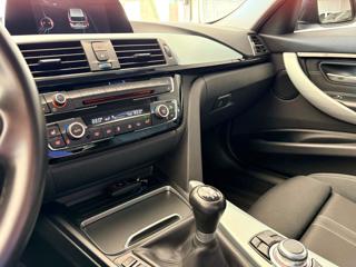 BMW 318 usata, con Luci diurne LED