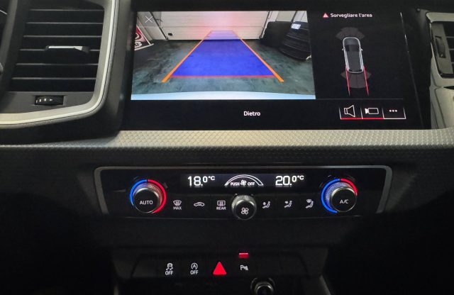 AUDI A1 usata, con Bluetooth