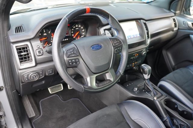 FORD Ranger Raptor usata, con Antifurto