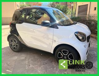 SMART ForTwo usata, con Cerchi in lega