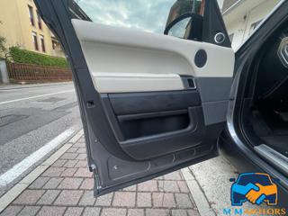 LAND ROVER Range Rover Sport usata, con Bracciolo