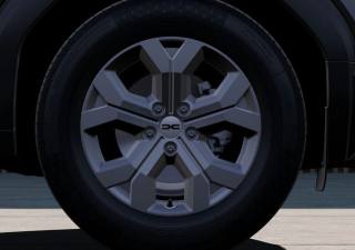 DACIA Duster usata, con Chiusura centralizzata