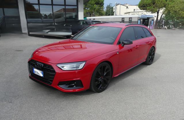 AUDI A4 usata, con Airbag laterali