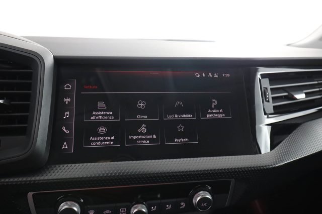 AUDI A1 usata 7