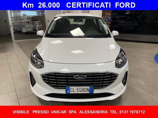 FORD Fiesta usata, con Airbag laterali